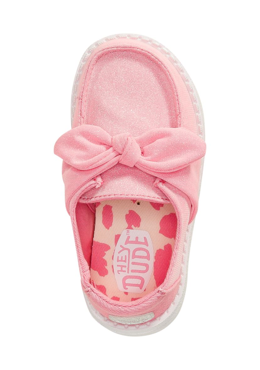 Little Kid Girls Wendy Bow Stardust Loafers