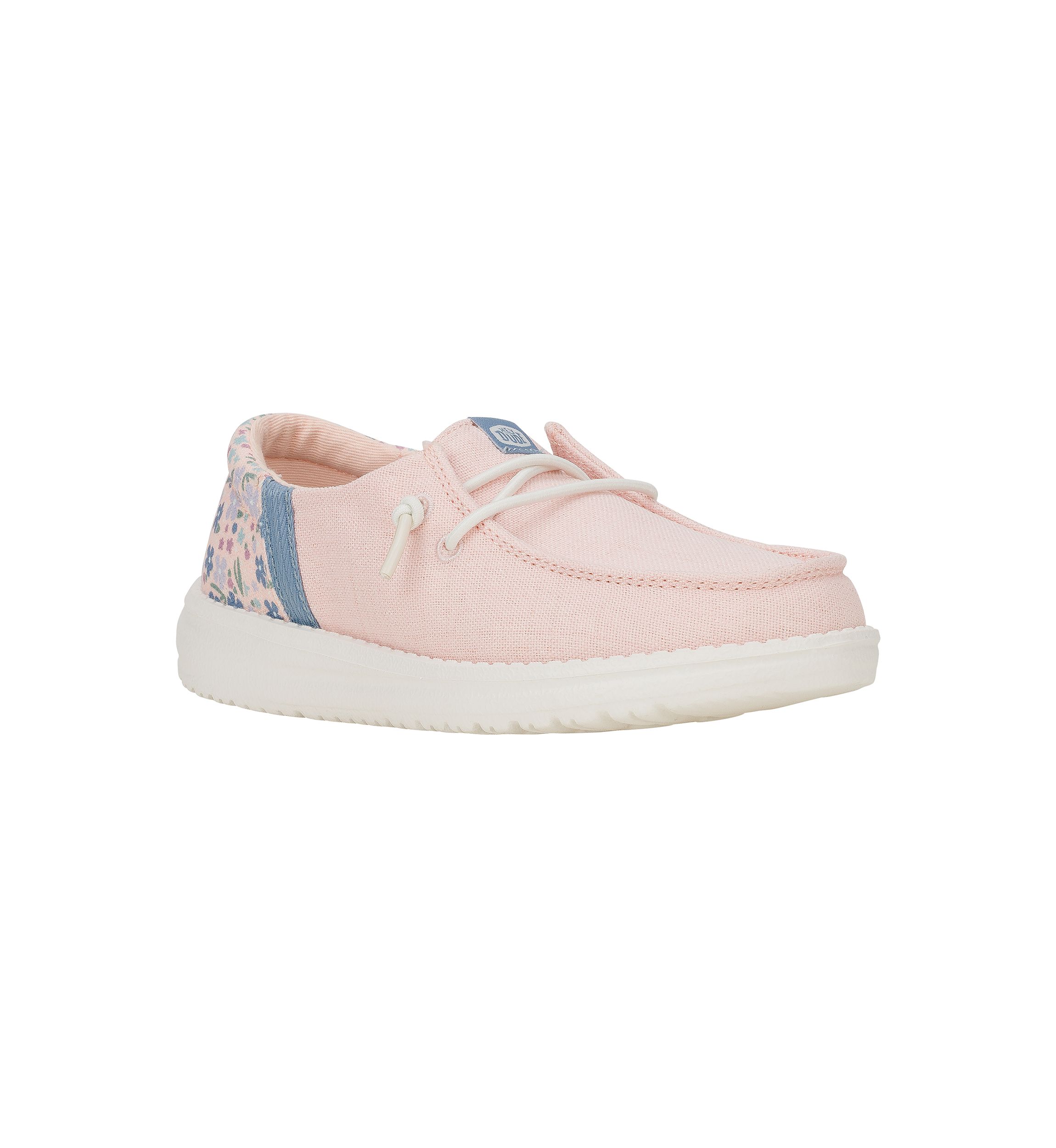 Big Kid Girls Wendy Funk Spring Floral Loafers