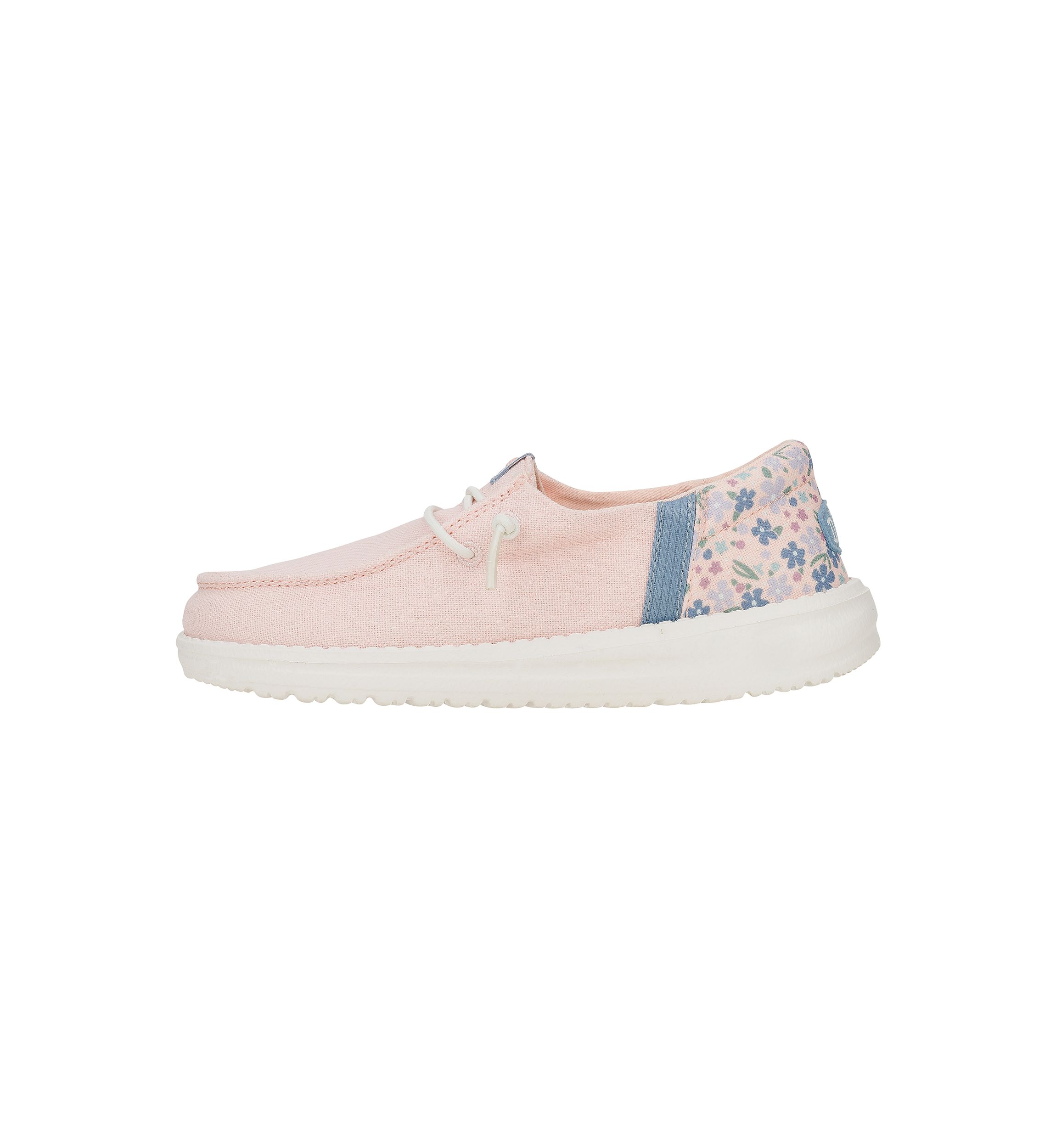 Big Kid Girls Wendy Funk Spring Floral Loafers