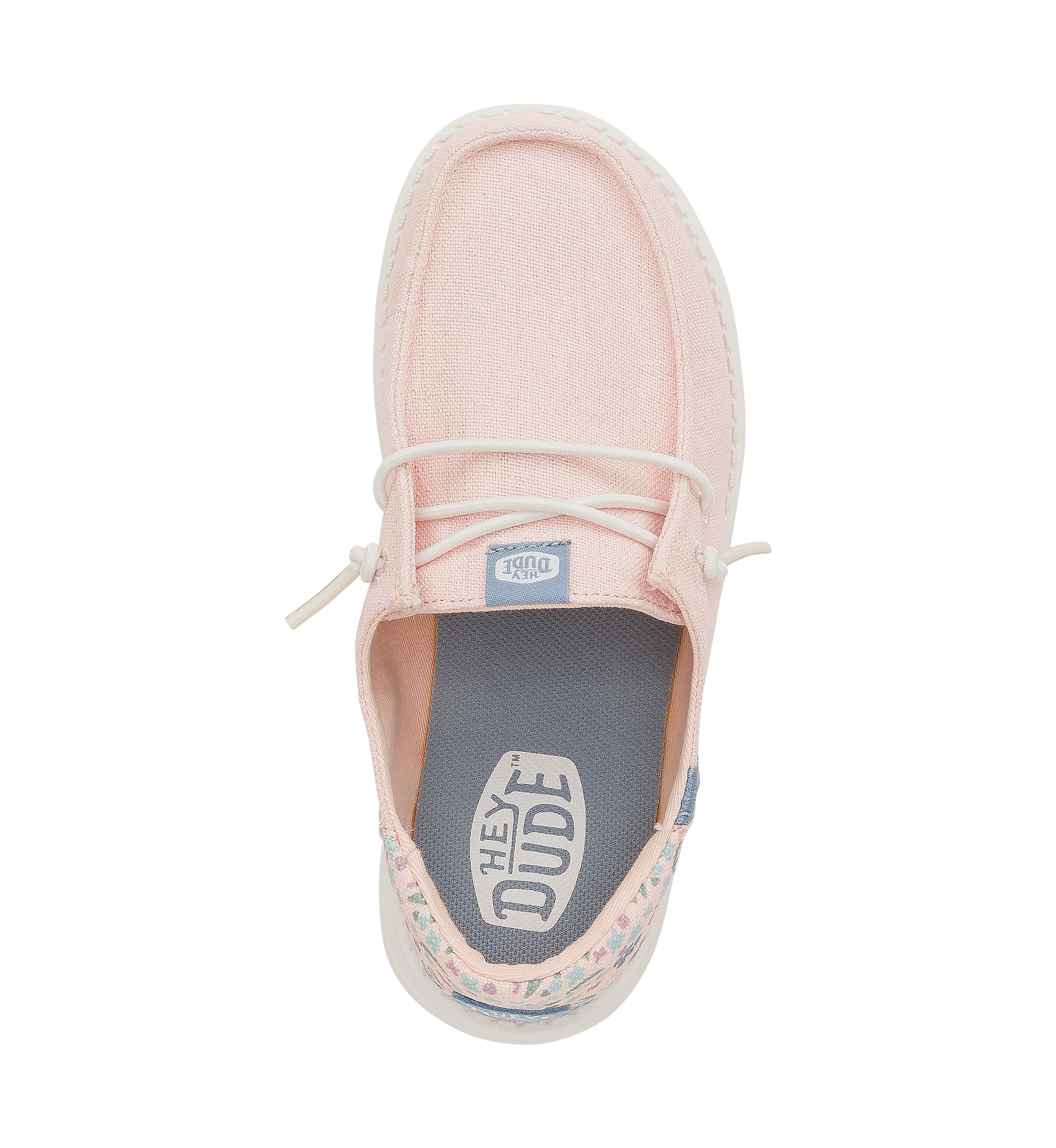 Big Kid Girls Wendy Funk Spring Floral Loafers