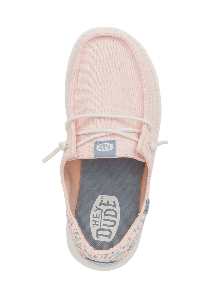 Big Kid Girls Wendy Funk Spring Floral Loafers