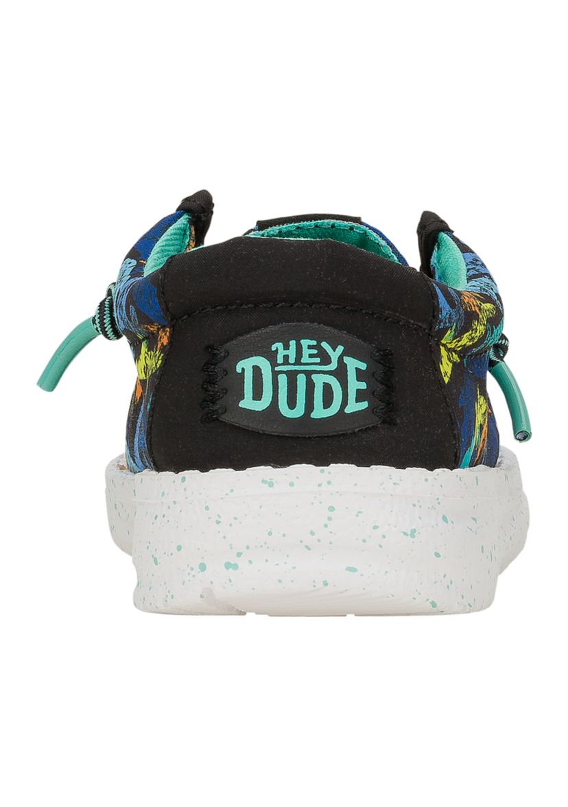 Little Kid Boys Wally Sharks Loafers