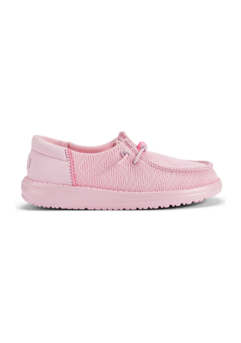 Big Kid Girls Wendy Funk Flats