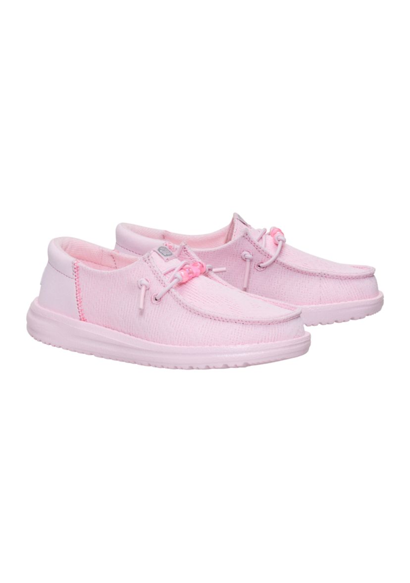 Big Kid Girls Wendy Funk Flats
