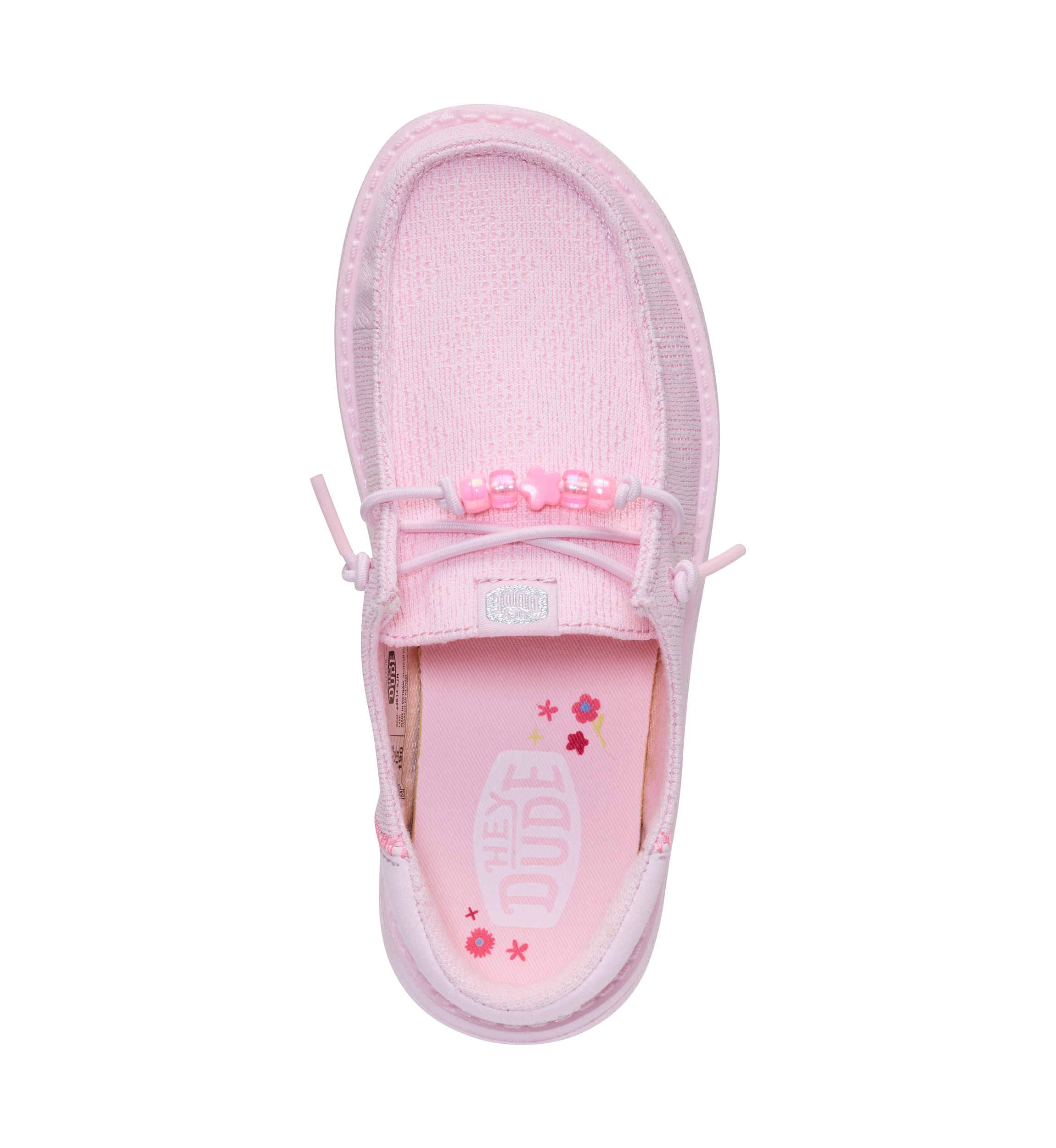 Big Kid Girls Wendy Funk Flats
