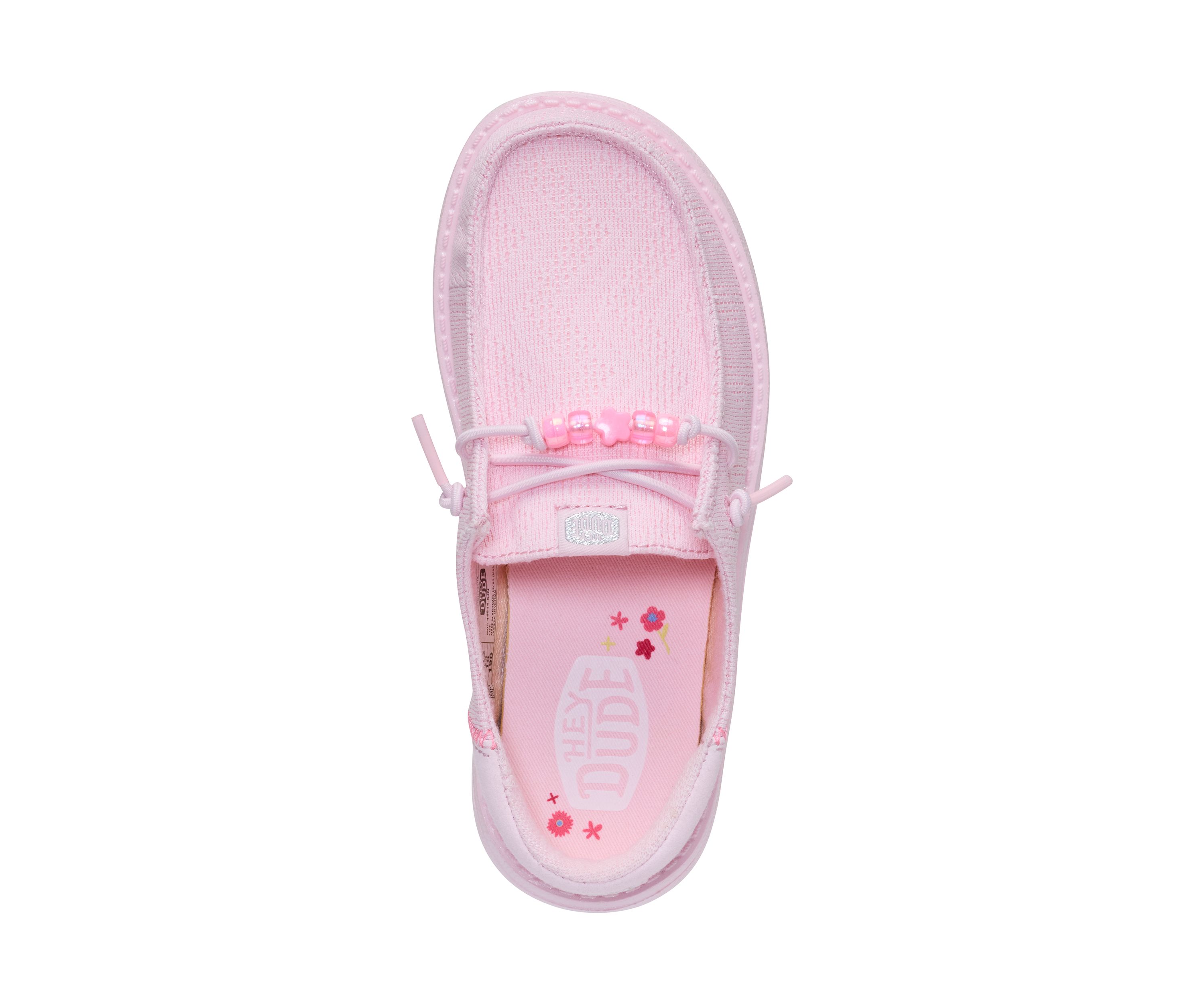 Big Kid Girls Wendy Funk Flats
