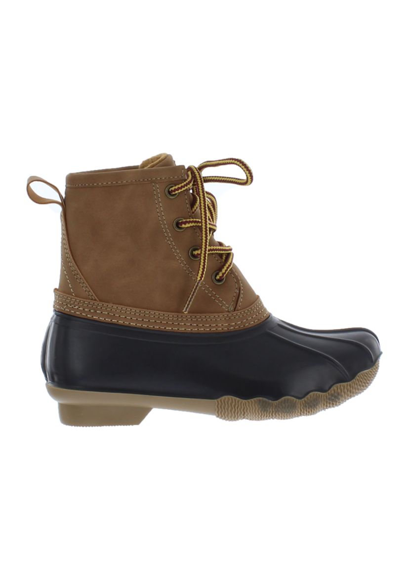 Aaron Duck Boots
