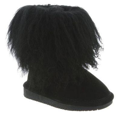 Boo Youth Fur Boot