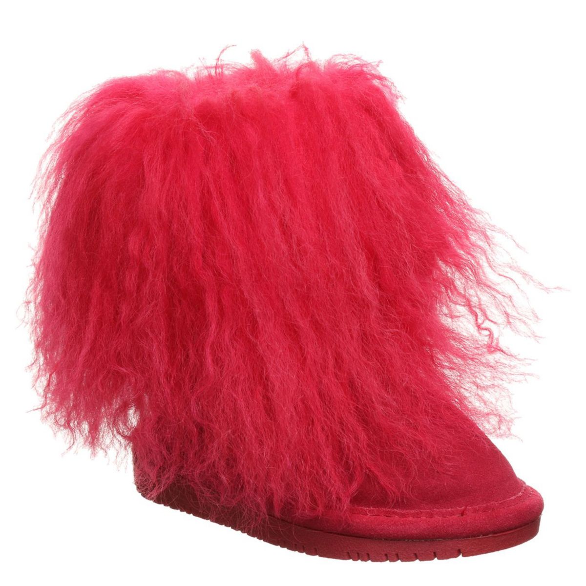 Boo Youth Fur Boot