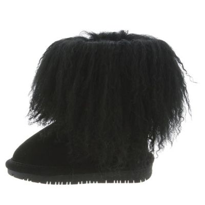 Boo Youth Fur Boot