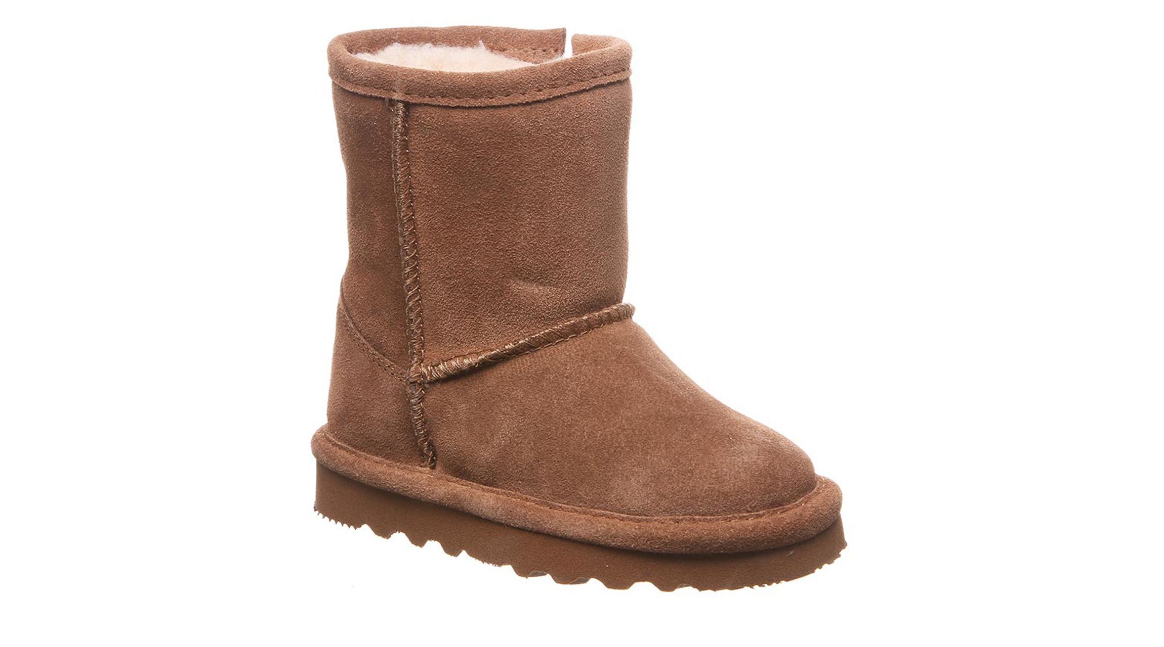 ELLE TODDLER ZIPPER BOOTS