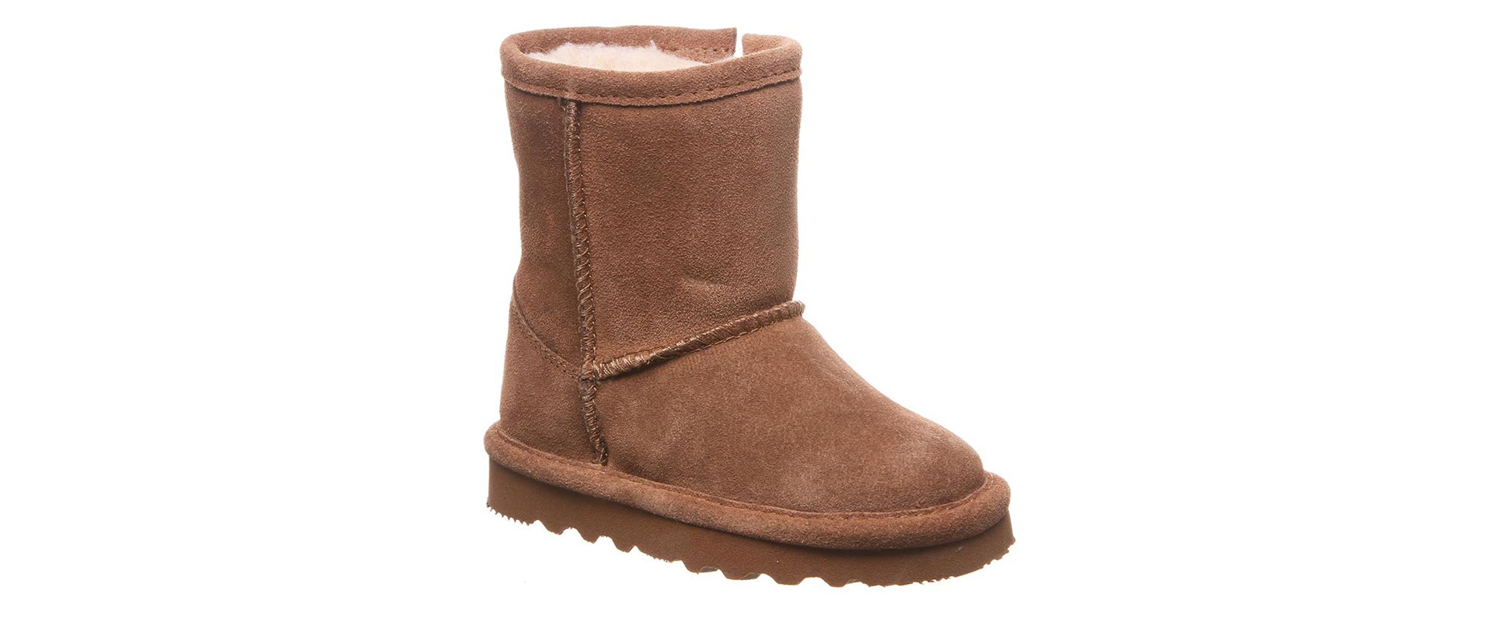 ELLE TODDLER ZIPPER BOOTS