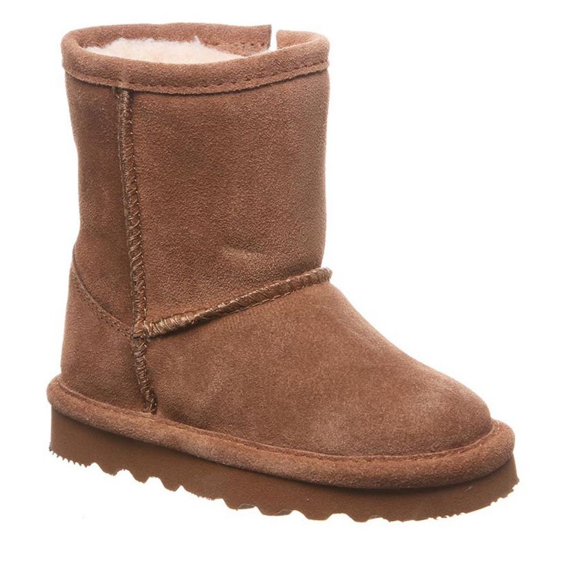 ELLE TODDLER ZIPPER BOOTS