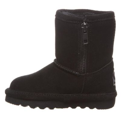 Elle Toddler Zipper Boot