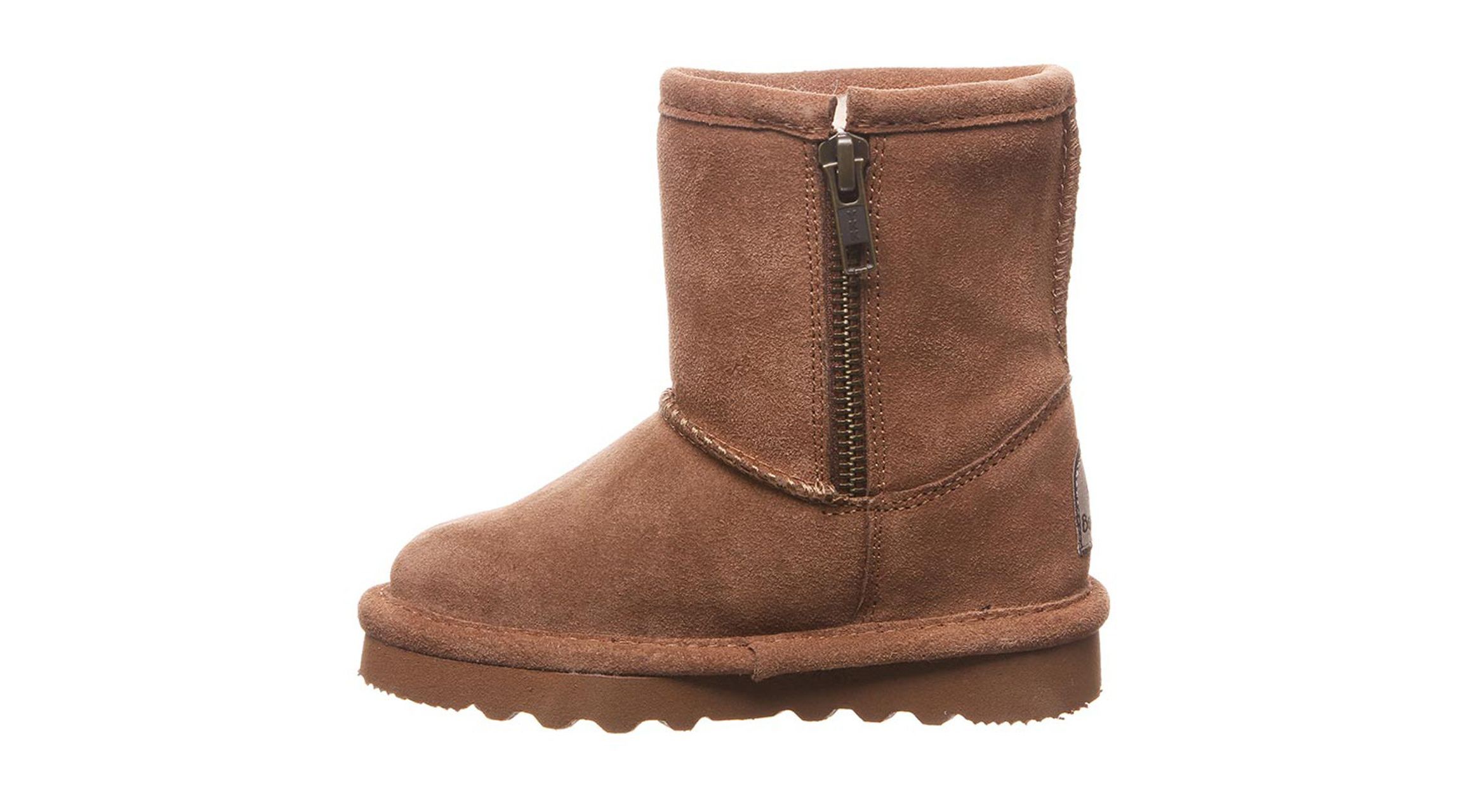 ELLE TODDLER ZIPPER BOOTS