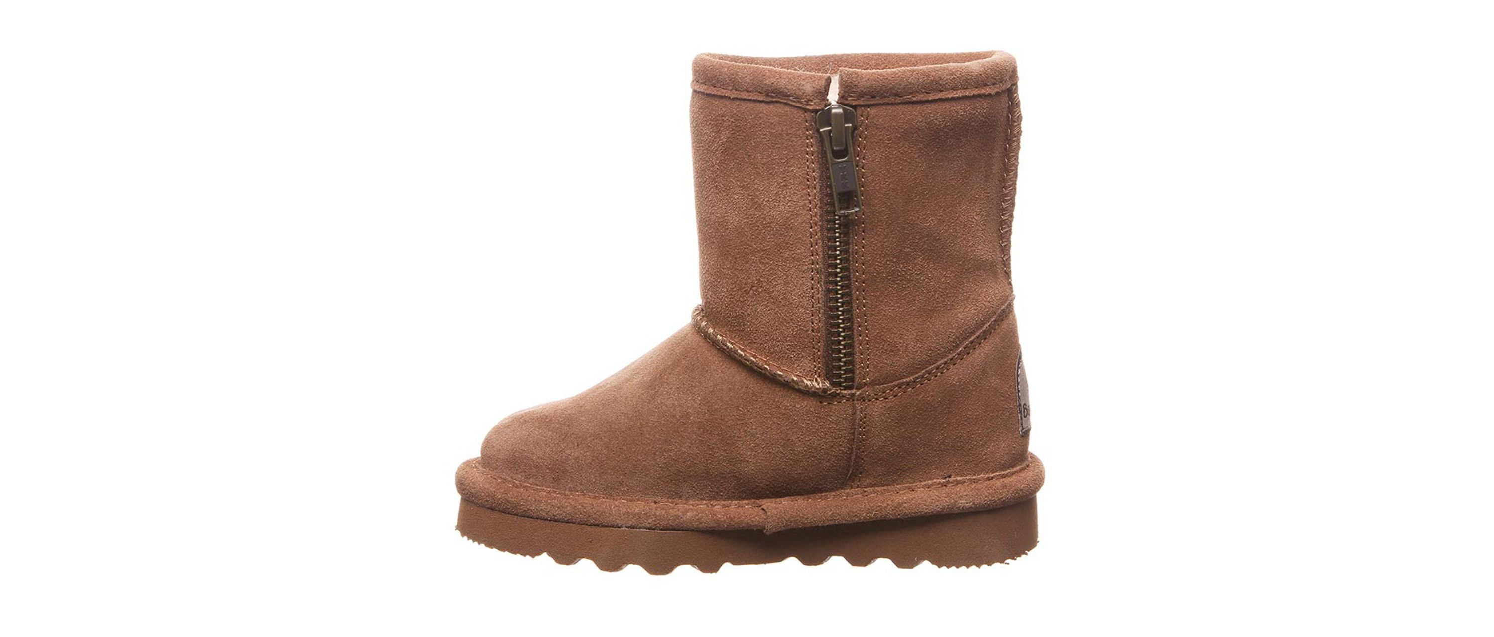 ELLE TODDLER ZIPPER BOOTS