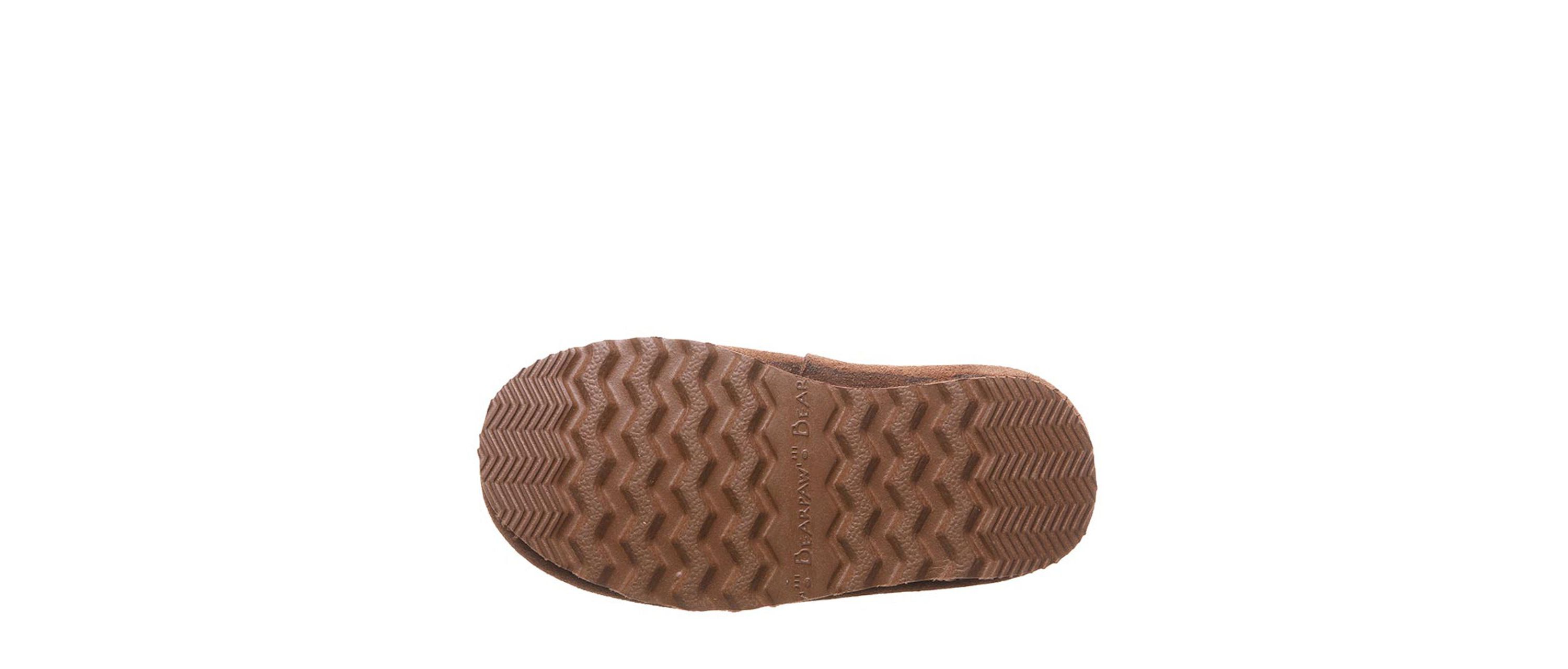 ELLE TODDLER ZIPPER BOOTS