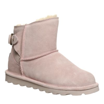 Betty Youth Suede Boot