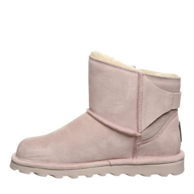 Betty Youth Suede Boot