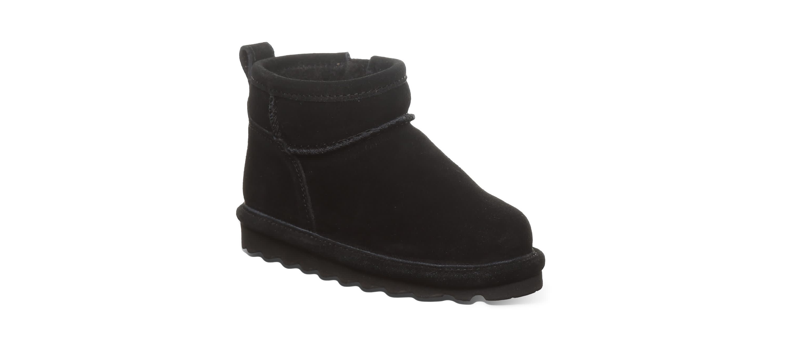 SHORTY TODDLER BOOTS