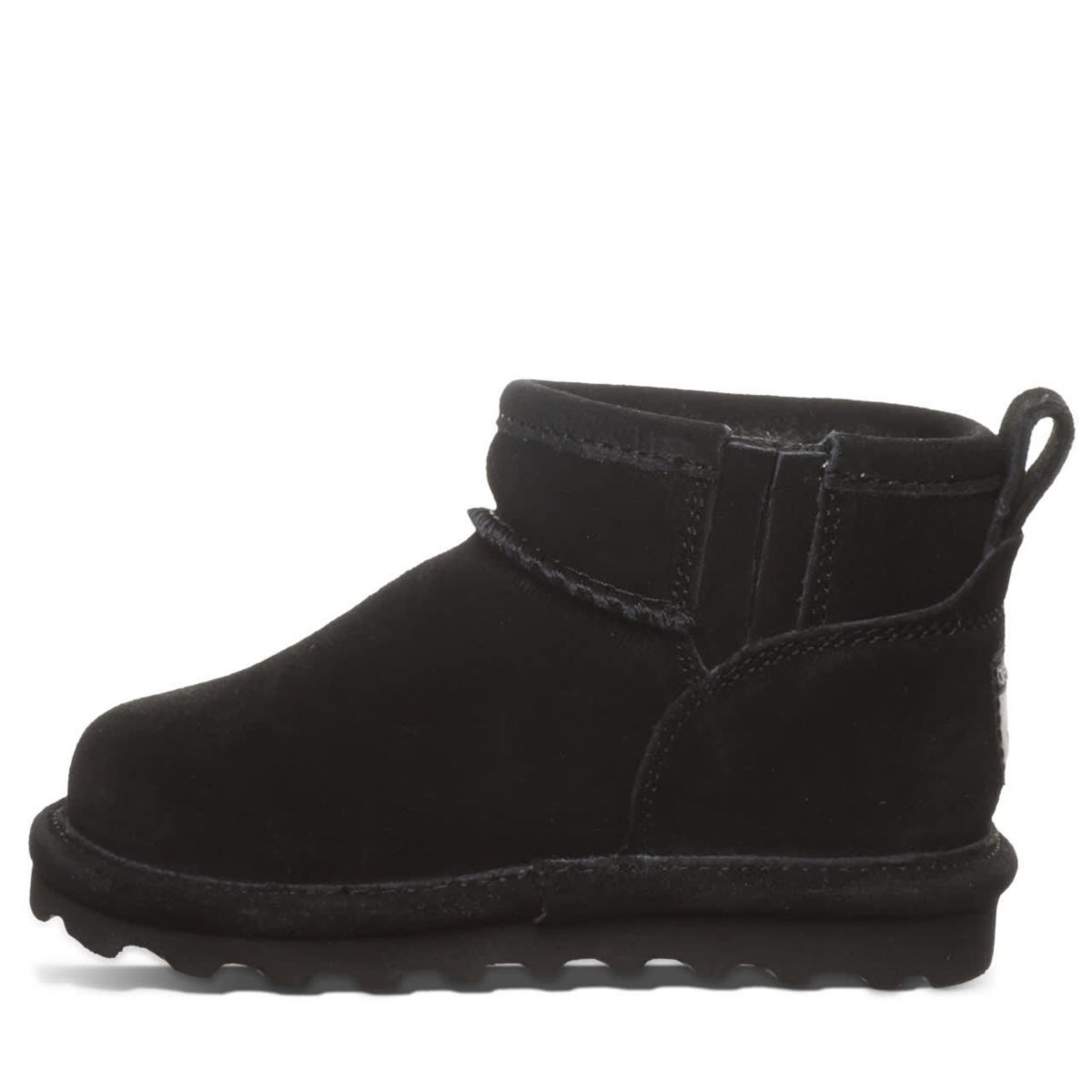 SHORTY TODDLER BOOTS
