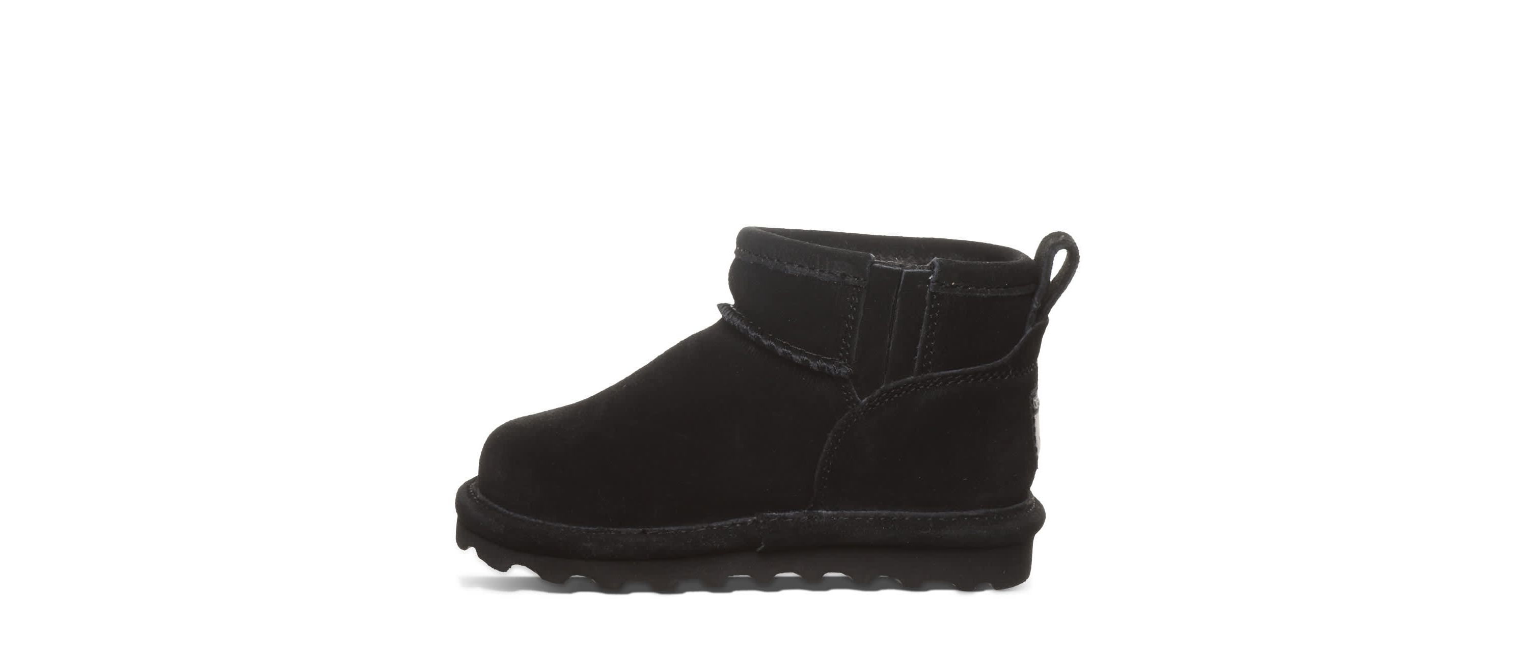 SHORTY TODDLER BOOTS