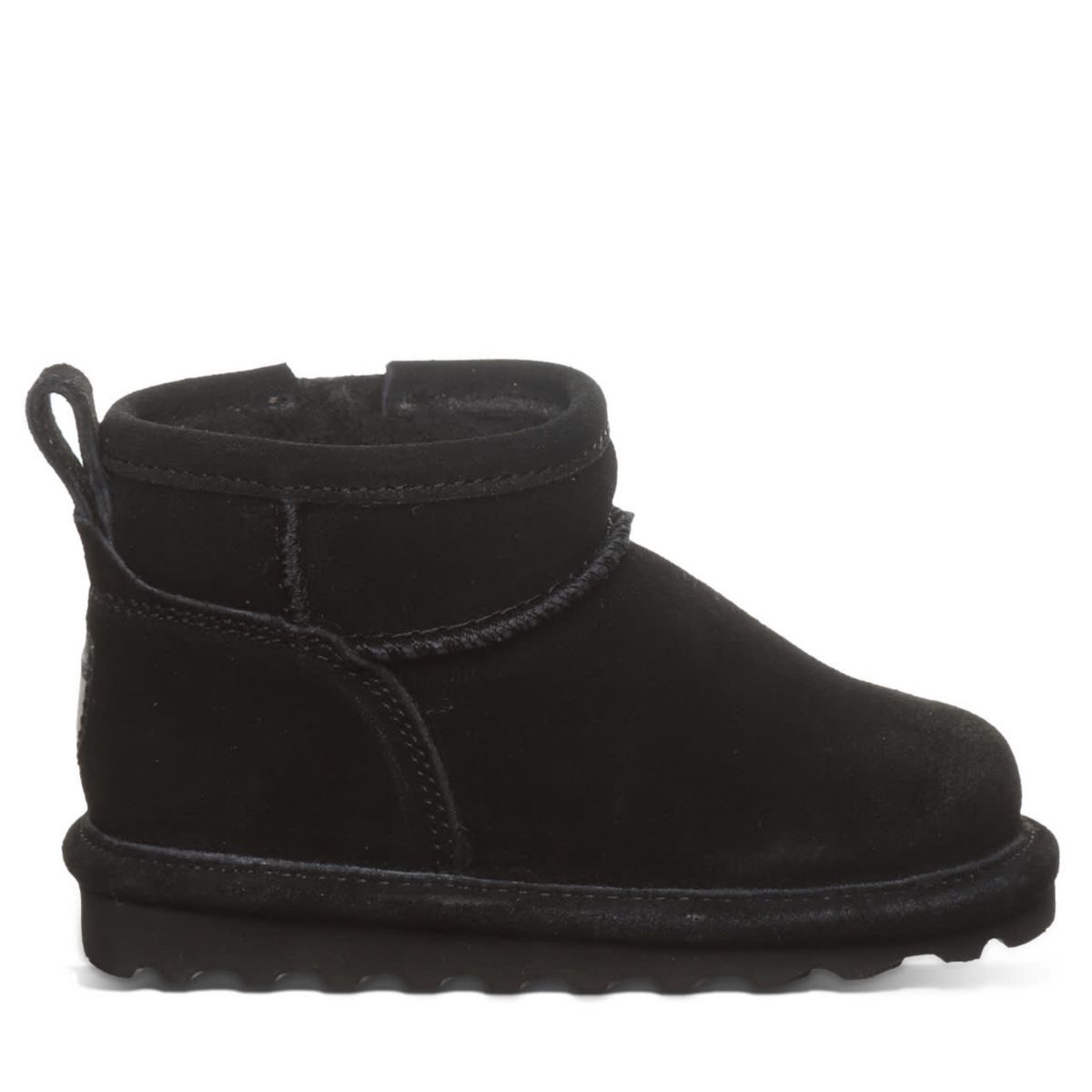 SHORTY TODDLER BOOTS