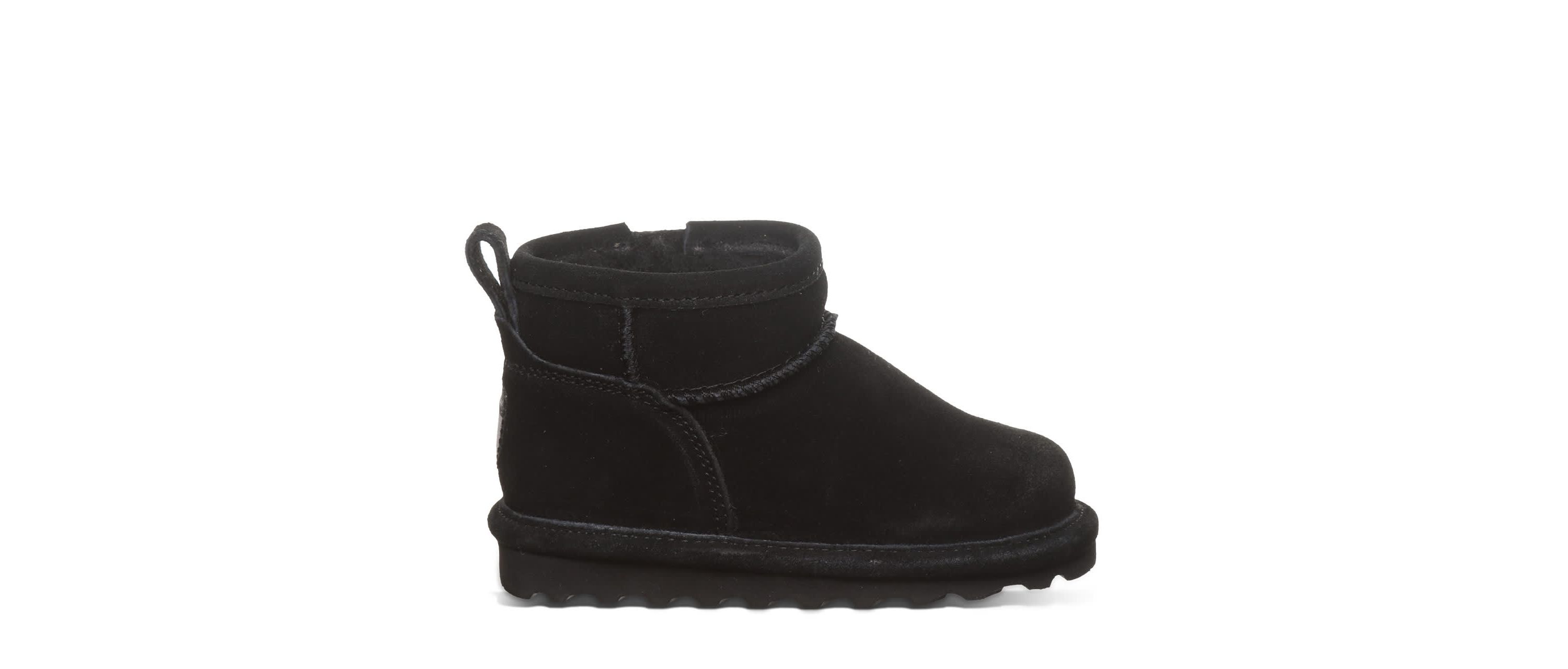 SHORTY TODDLER BOOTS