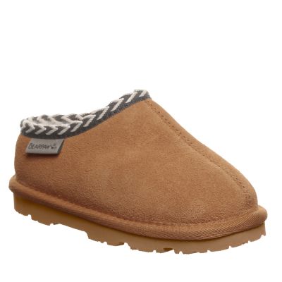 Bearpaw Tabitha Toddler Toddler Slippers, 12M Little Kid