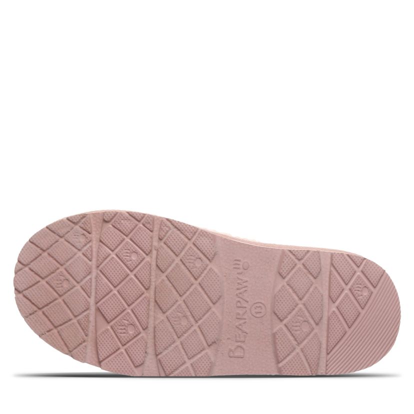 SNUGGLE TABITHA YOUTH SLIPPERS