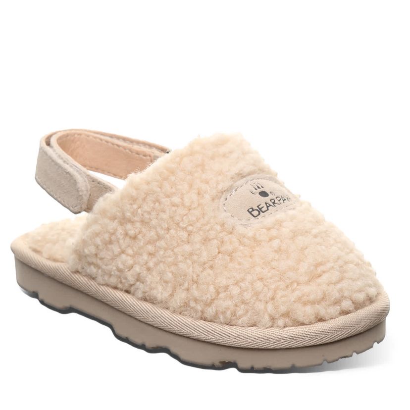 SNUGGLE TEE TODDLER SLIPPERS