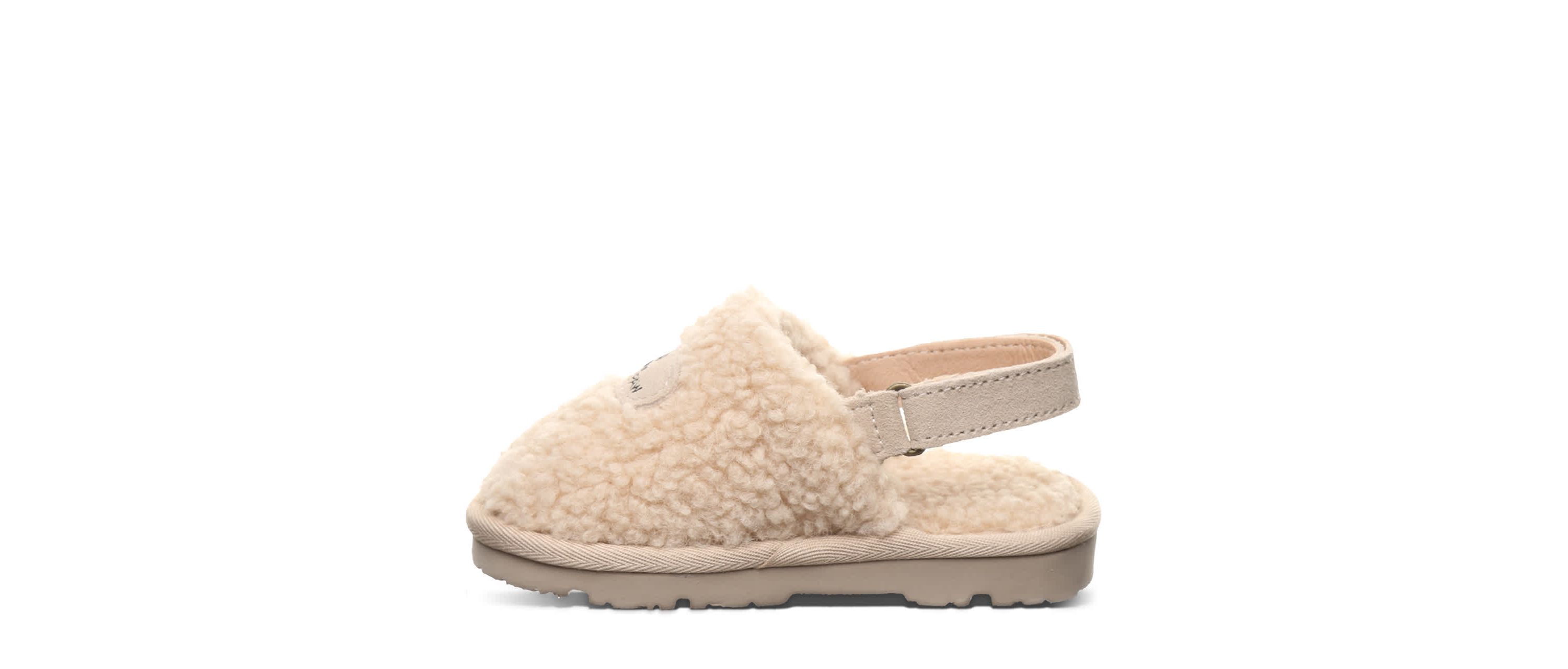 SNUGGLE TEE TODDLER SLIPPERS