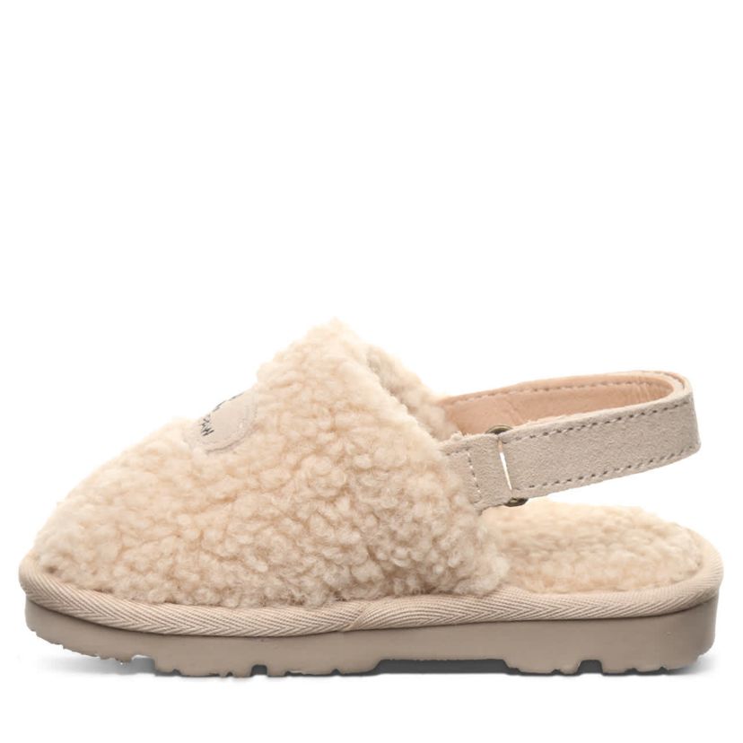 SNUGGLE TEE TODDLER SLIPPERS