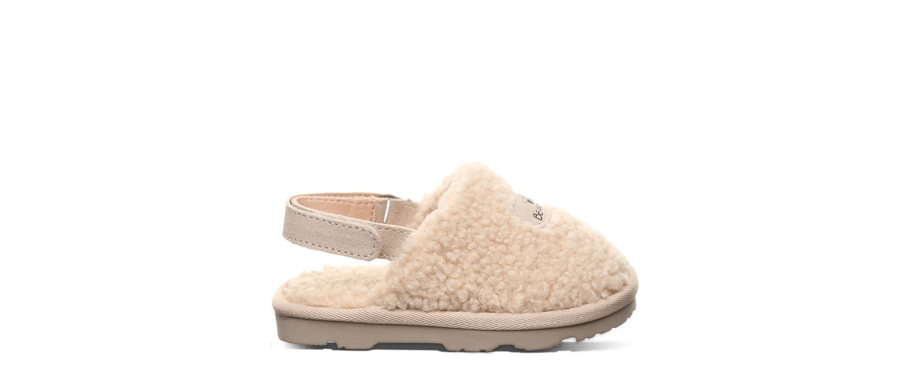 SNUGGLE TEE TODDLER SLIPPERS