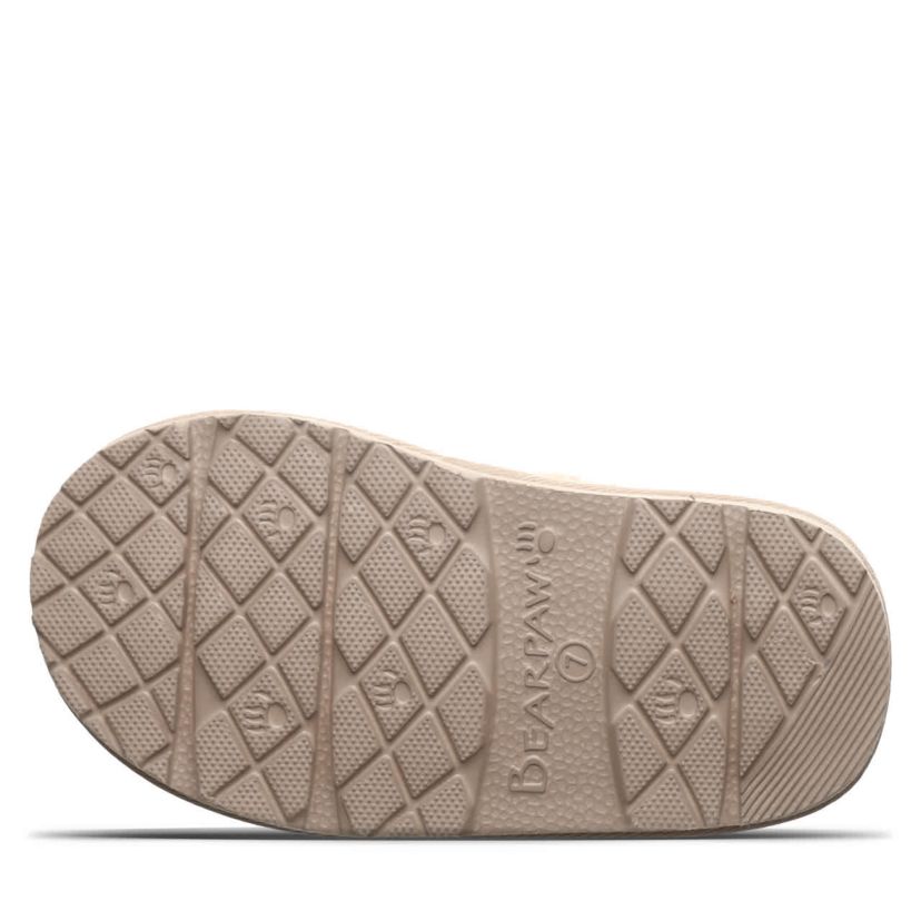 SNUGGLE TEE TODDLER SLIPPERS