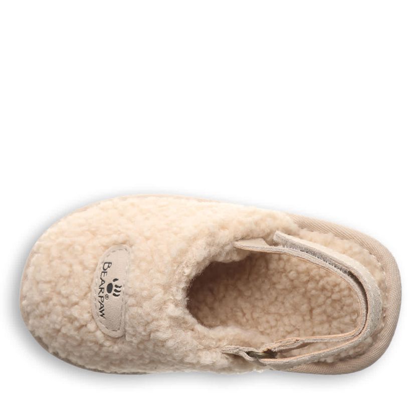 SNUGGLE TEE TODDLER SLIPPERS