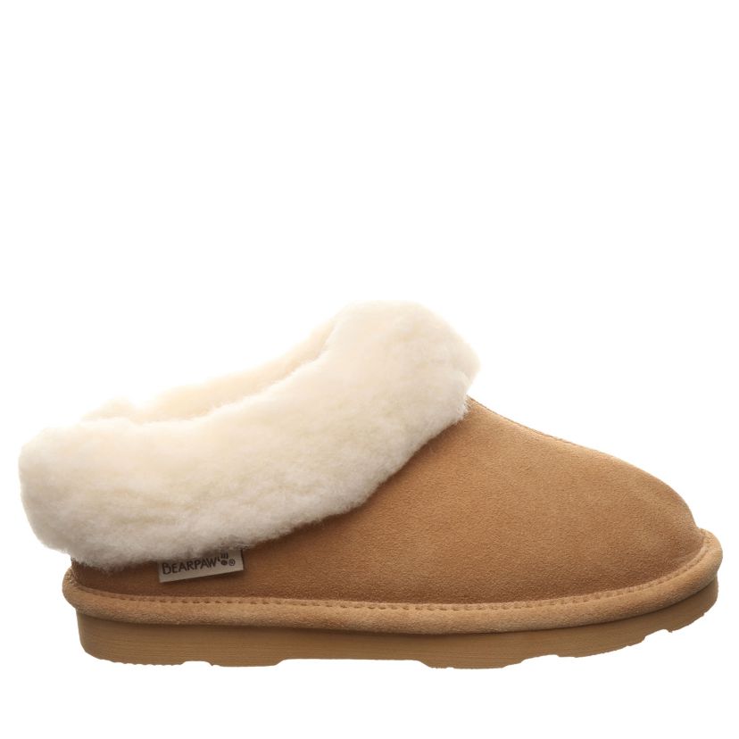 BRINA YOUTH SLIPPERS