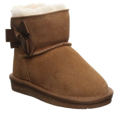 Bearpaw Saige Toddler Toddler Boots, 12M Little Kid