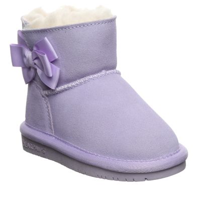 Bearpaw Saige Toddler Toddler Boots, 12M Little Kid