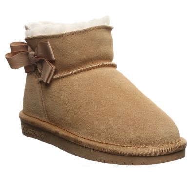 Bearpaw Saige Youth Youth Boots, 3M Little Kid