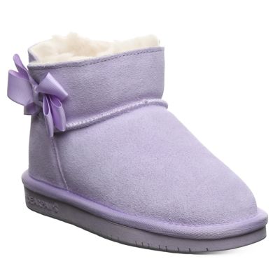 Bearpaw Saige Youth Youth Boots, 3M Little Kid