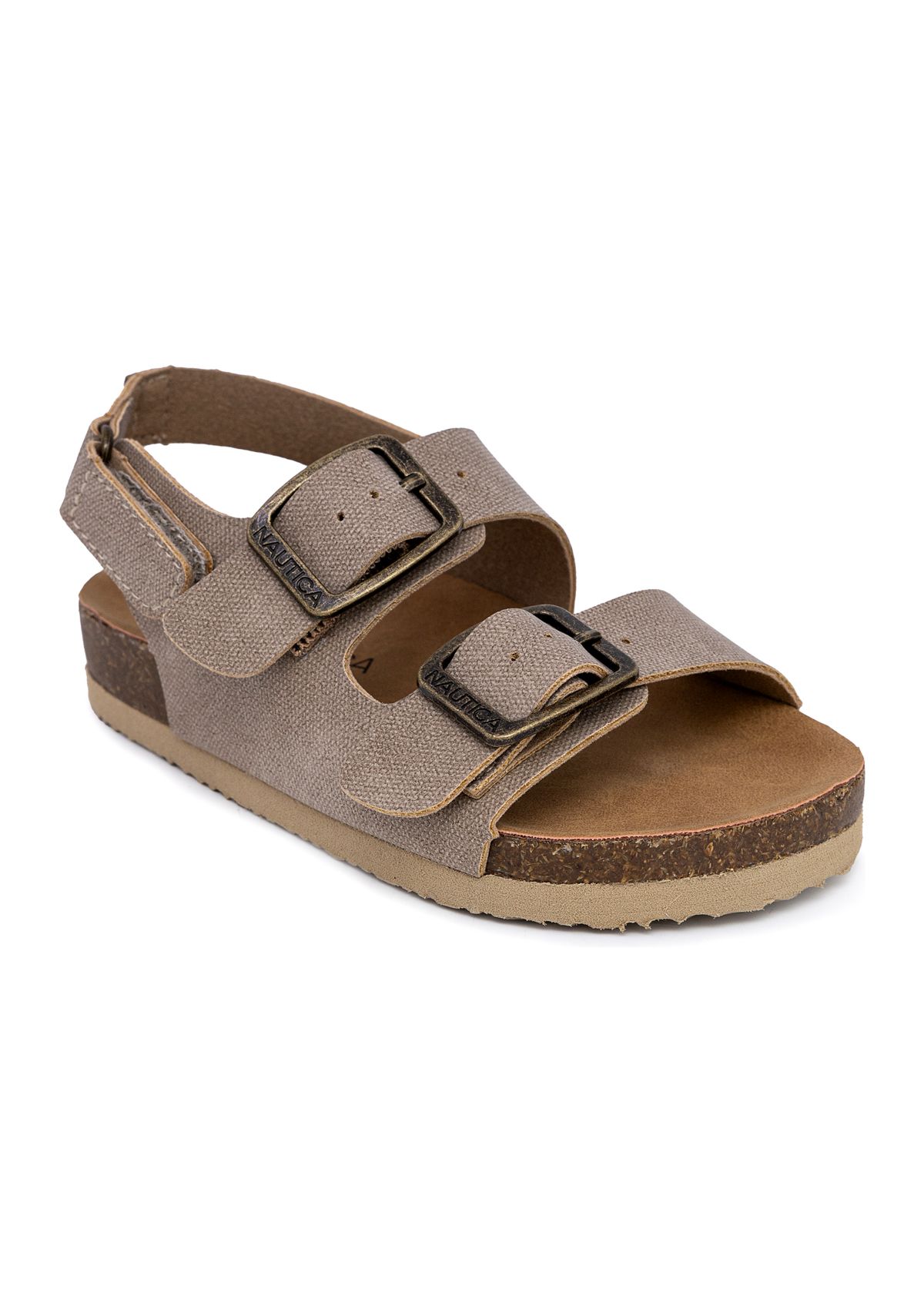 Little Kid Boys Grant Footbed Sandals