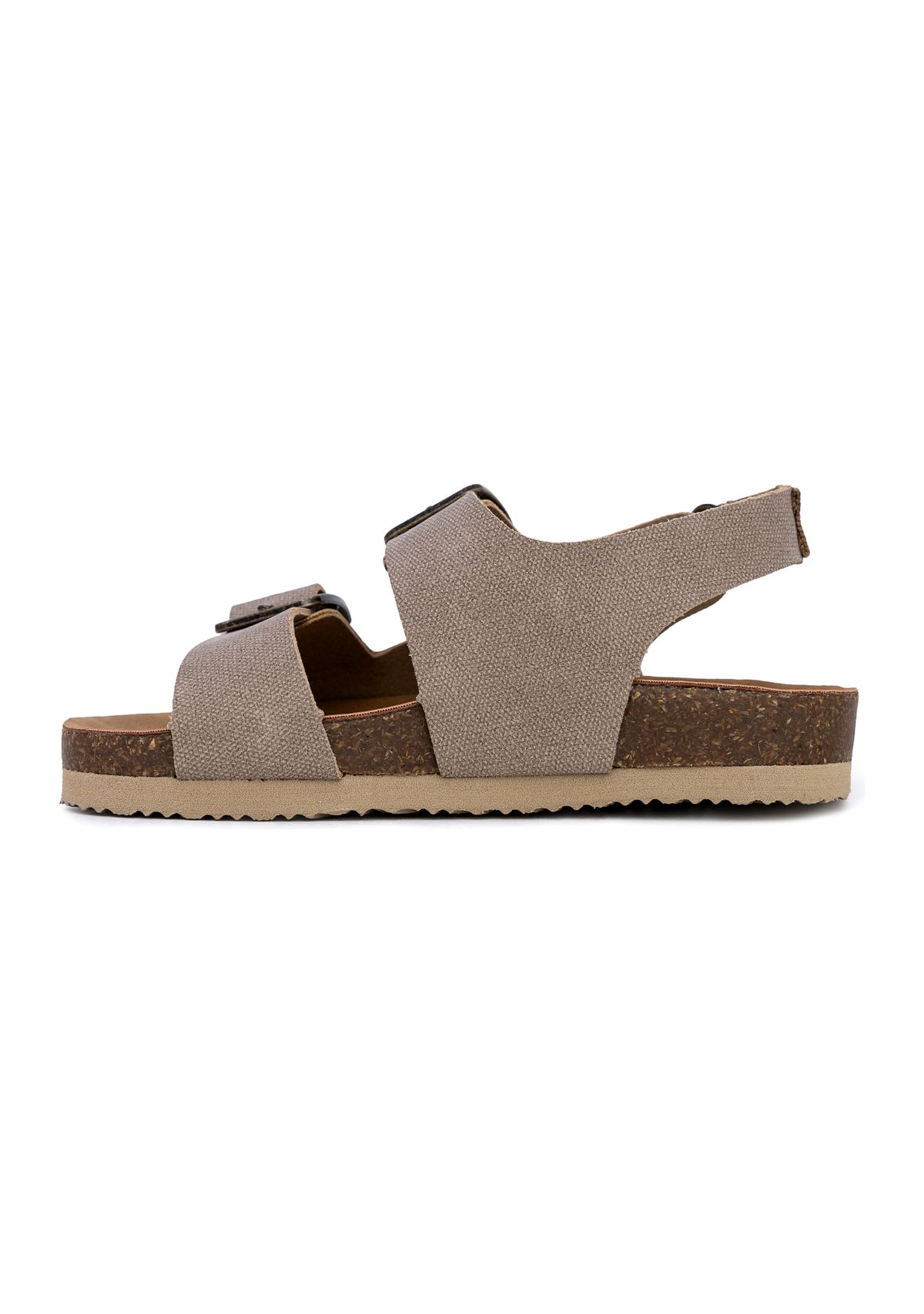 Little Kid Boys Grant Footbed Sandals