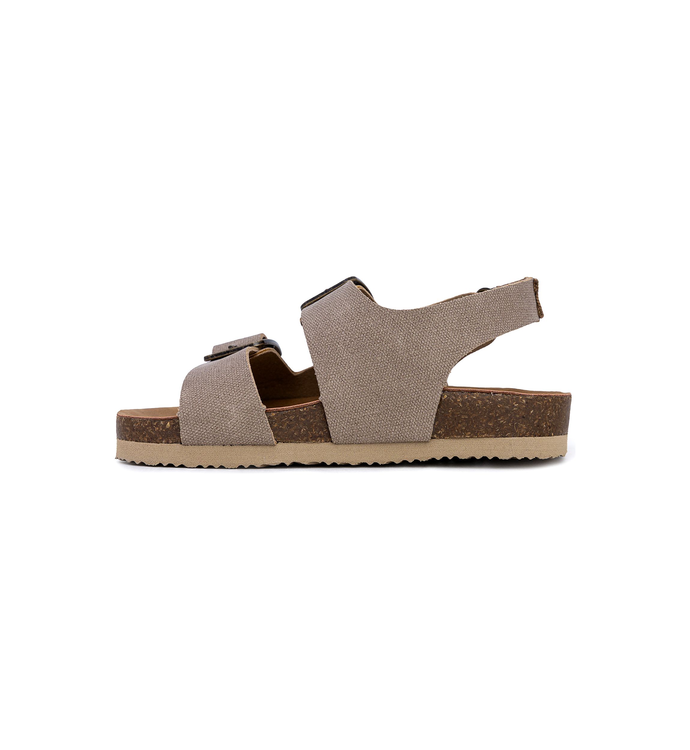 Little Kid Boys Grant Footbed Sandals