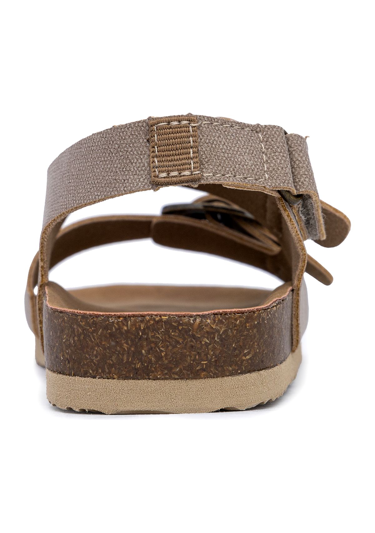 Little Kid Boys Grant Footbed Sandals