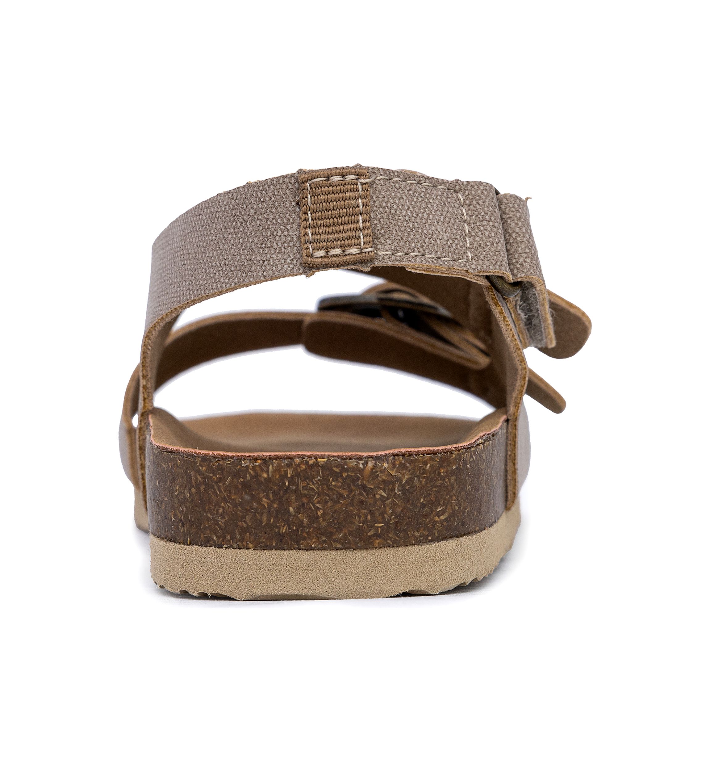 Little Kid Boys Grant Footbed Sandals