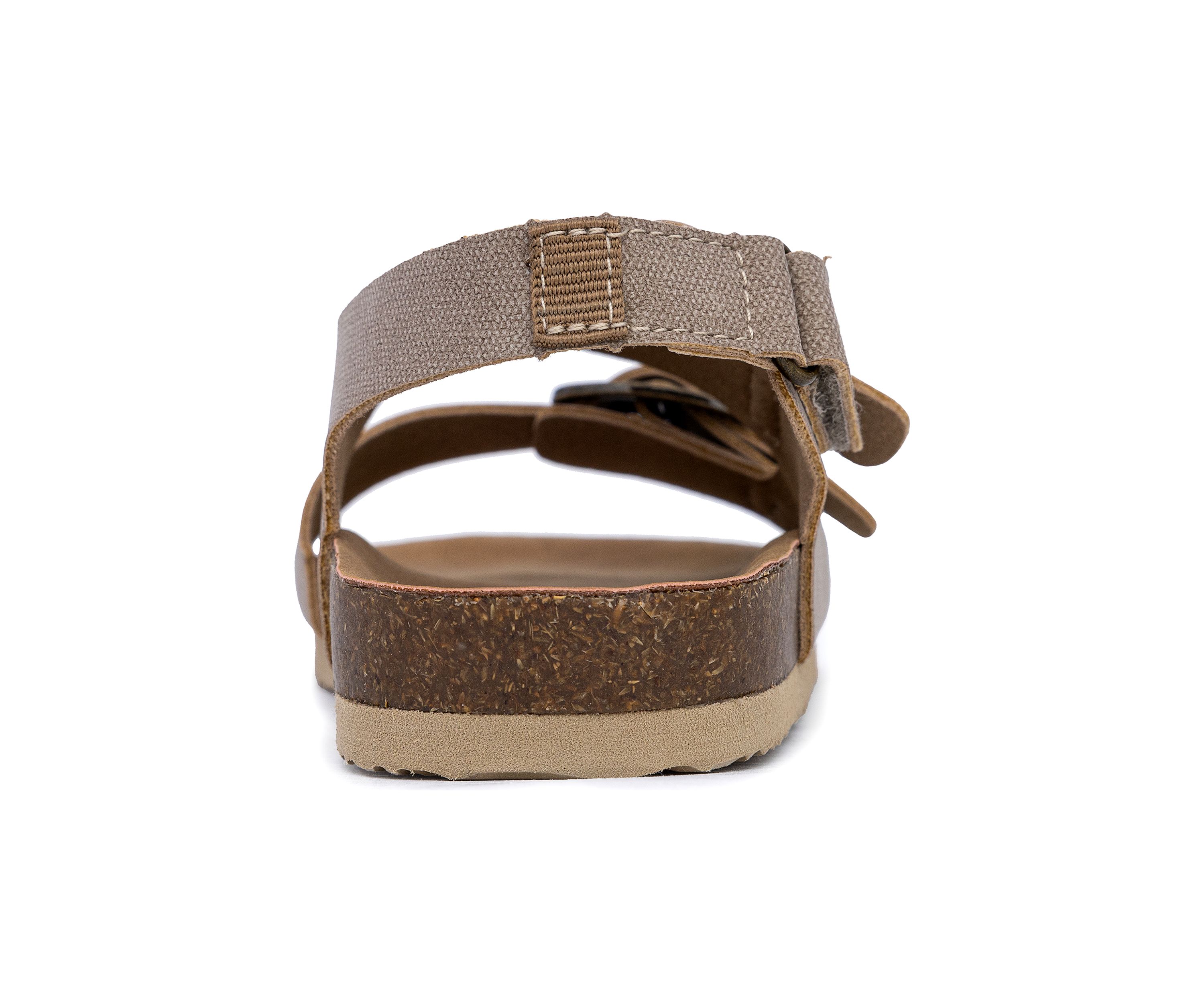Little Kid Boys Grant Footbed Sandals