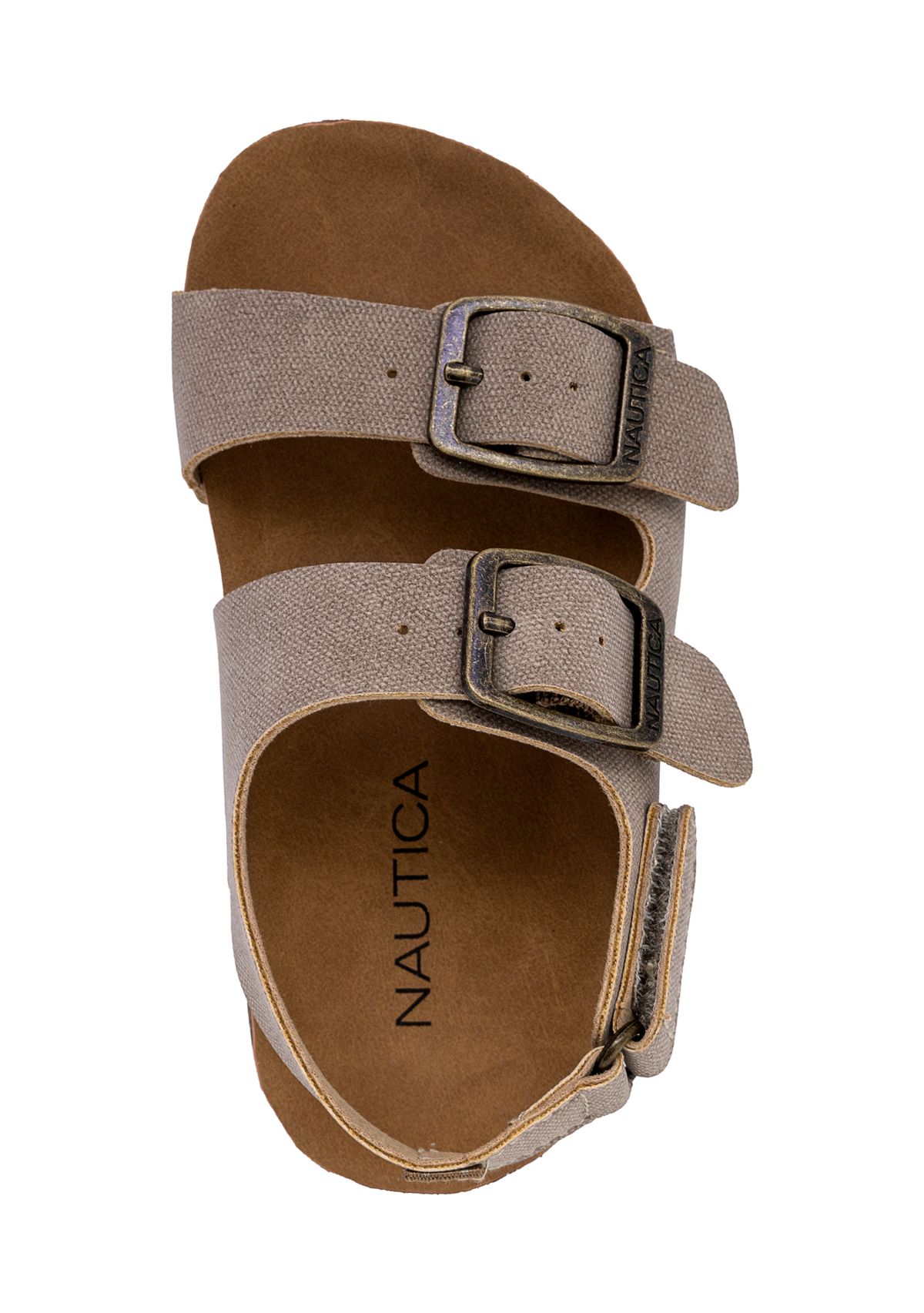 Little Kid Boys Grant Footbed Sandals