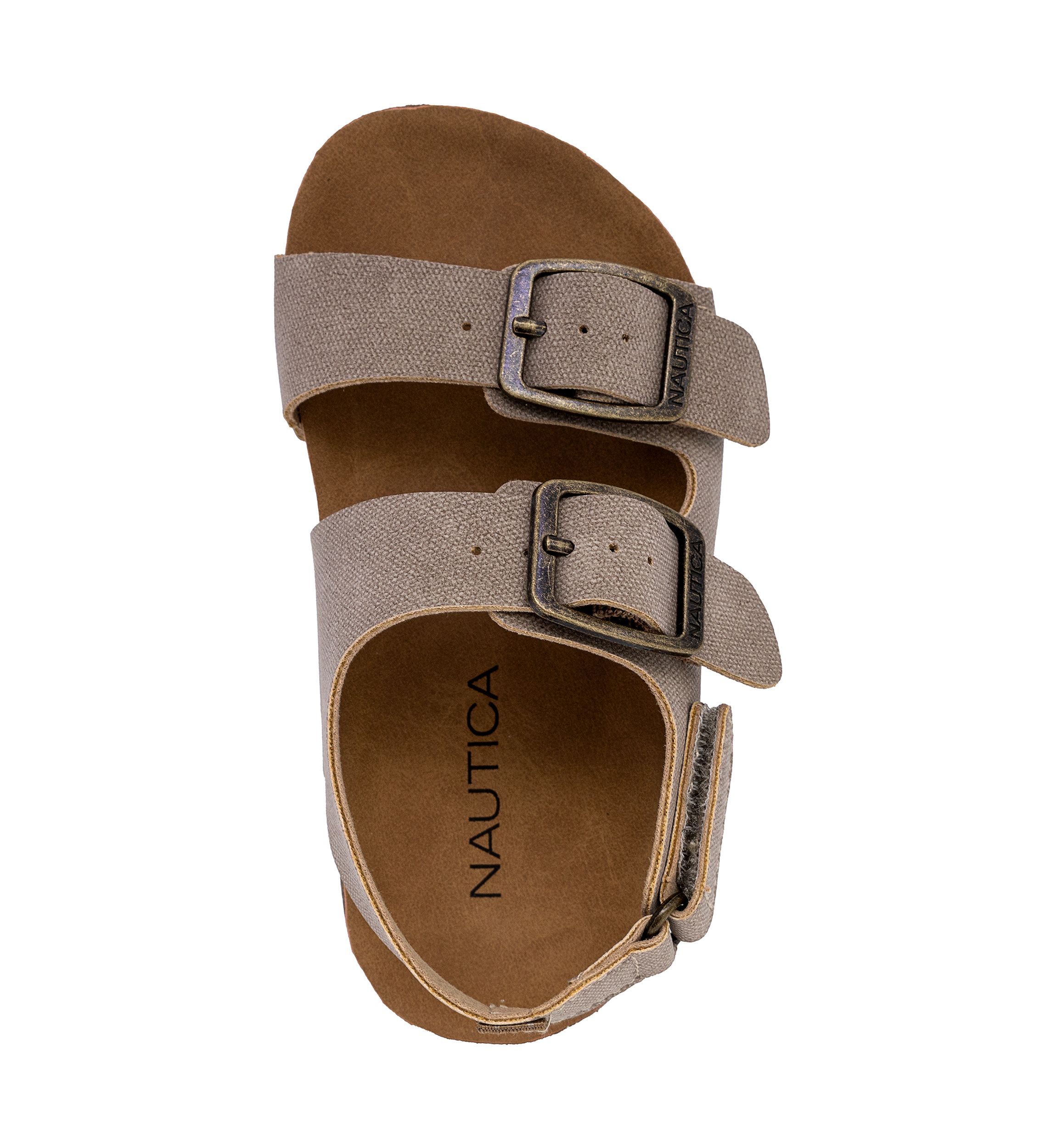Little Kid Boys Grant Footbed Sandals