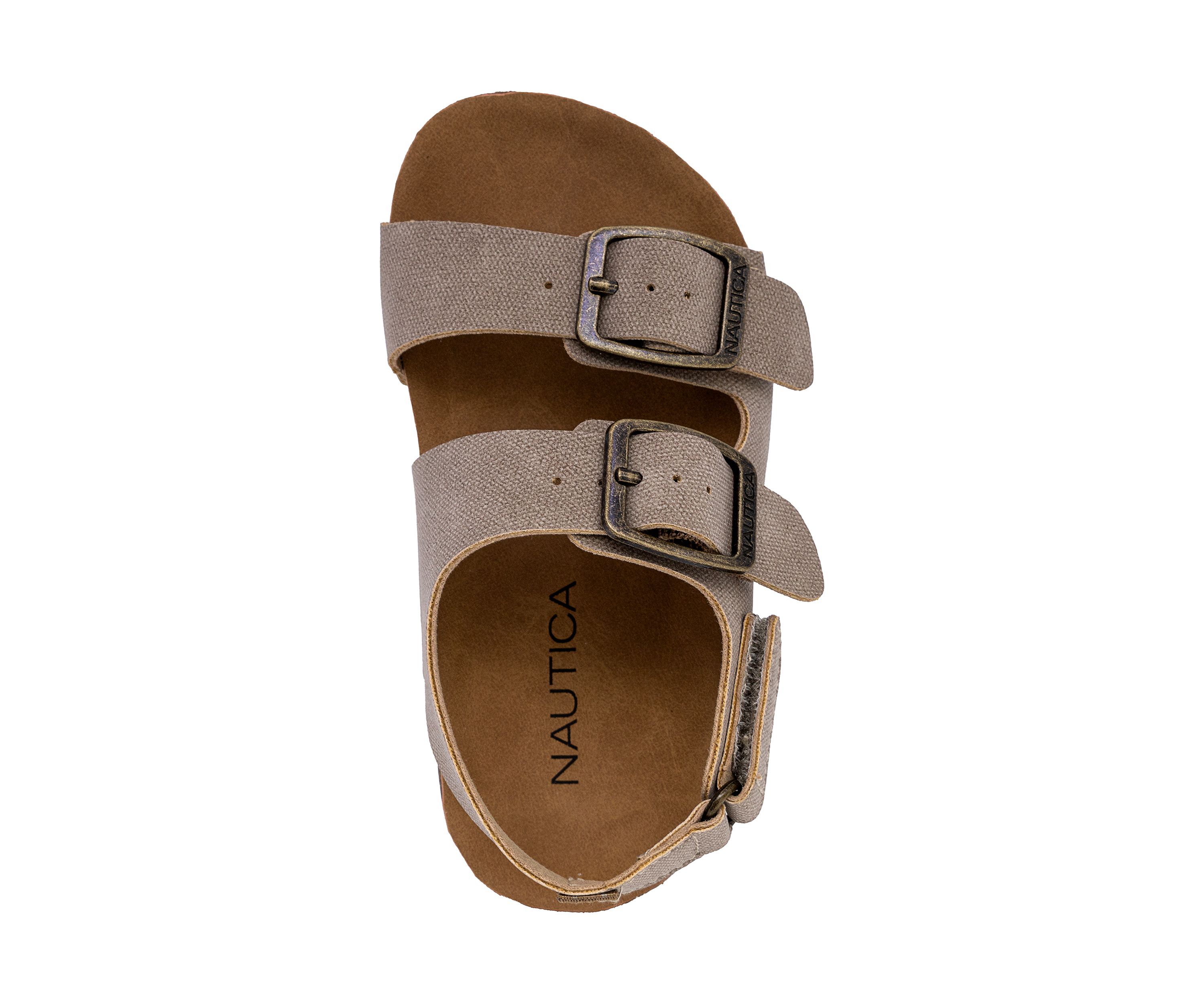 Little Kid Boys Grant Footbed Sandals